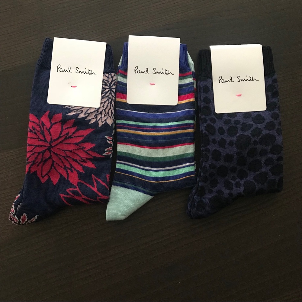 Paul Smith women’s socks